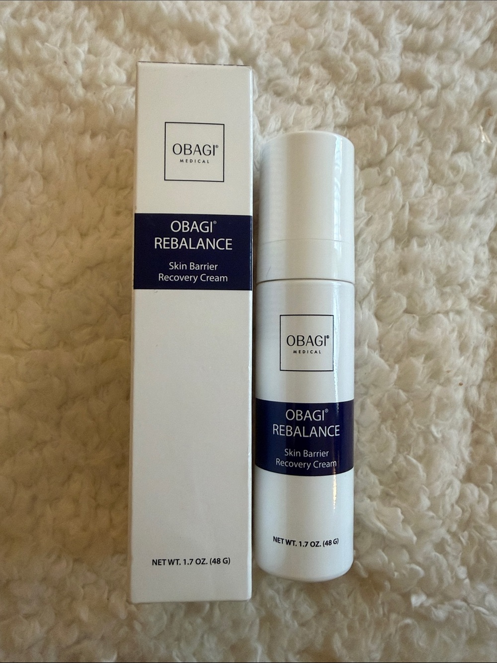 Obagi Rebalance Skin Barrier Recovery Cream